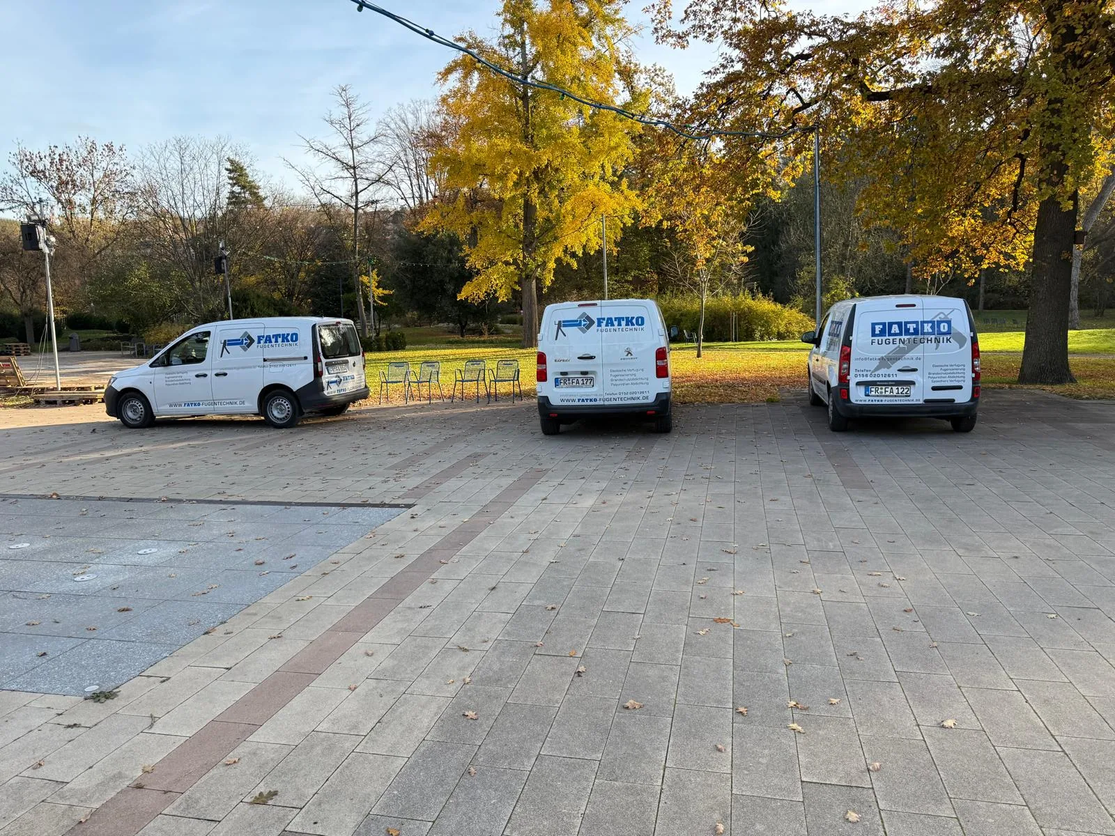Über FATKO Fugentechnik Freiburg